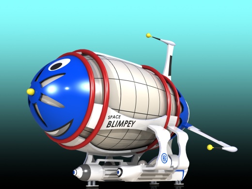 太空飞艇Mk2缩略图